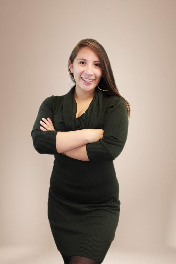 Carla Quevedo, Marketing and Business Development at OPERION